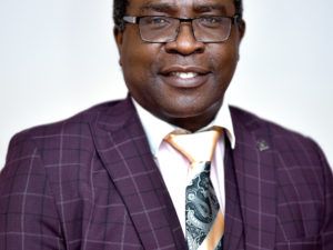Rev Kola Ewuosho